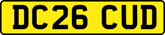 DC26CUD