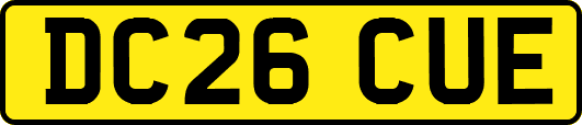 DC26CUE
