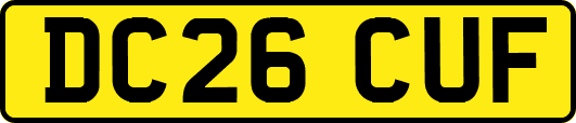 DC26CUF