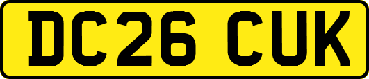 DC26CUK