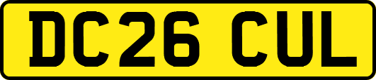 DC26CUL