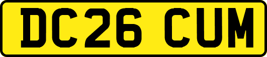 DC26CUM