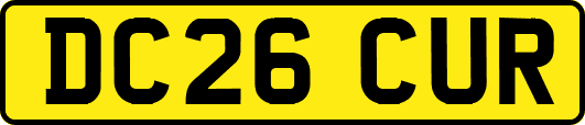 DC26CUR