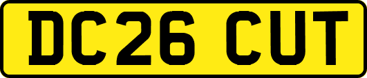 DC26CUT