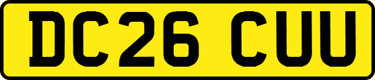 DC26CUU