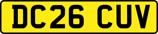 DC26CUV