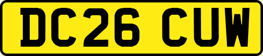 DC26CUW
