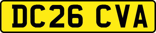 DC26CVA