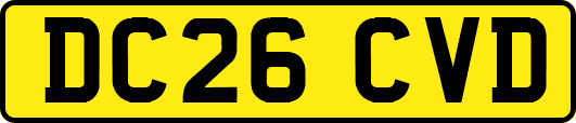 DC26CVD