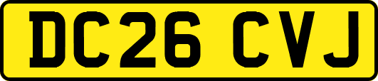 DC26CVJ