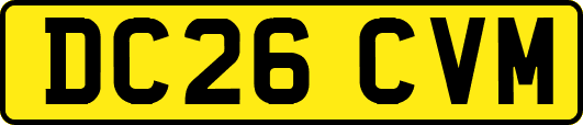 DC26CVM