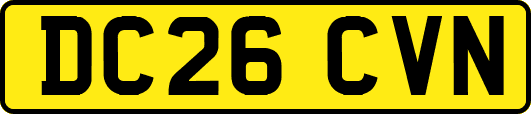 DC26CVN
