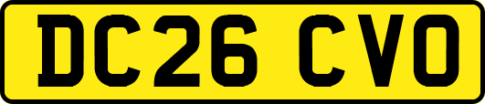 DC26CVO