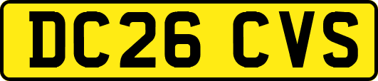 DC26CVS