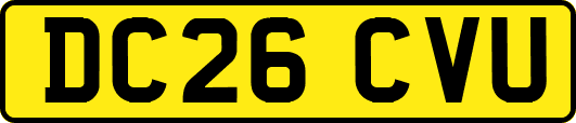 DC26CVU