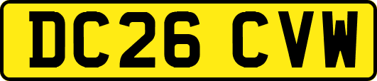 DC26CVW