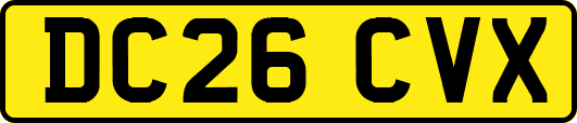 DC26CVX
