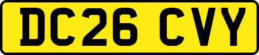 DC26CVY