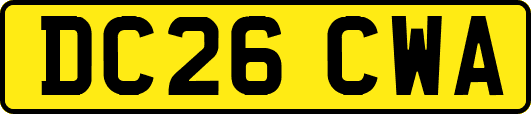 DC26CWA
