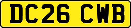 DC26CWB