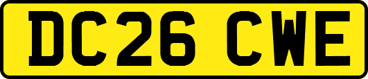DC26CWE
