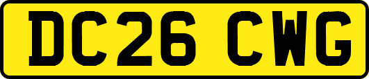 DC26CWG