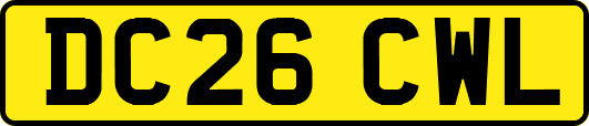 DC26CWL