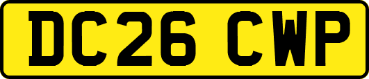 DC26CWP