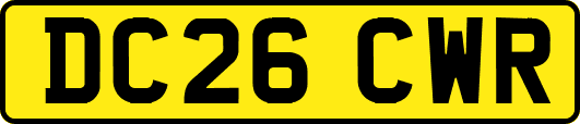 DC26CWR