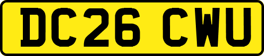 DC26CWU