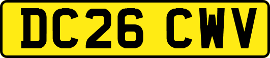 DC26CWV