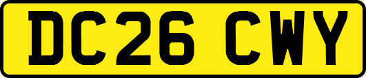 DC26CWY