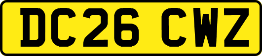 DC26CWZ