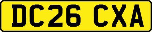 DC26CXA
