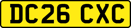 DC26CXC