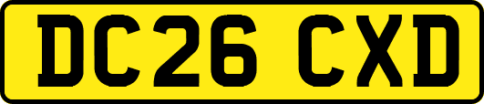 DC26CXD