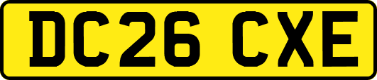 DC26CXE