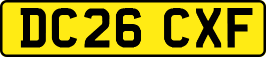 DC26CXF