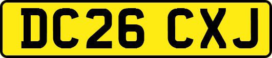DC26CXJ