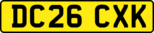DC26CXK