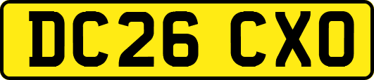 DC26CXO