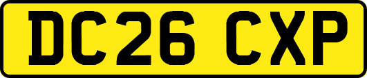 DC26CXP