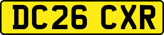 DC26CXR