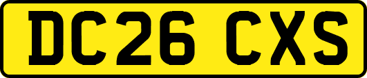 DC26CXS
