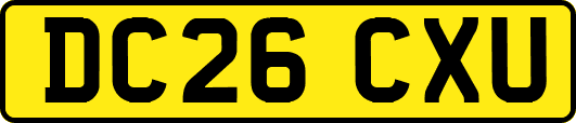 DC26CXU