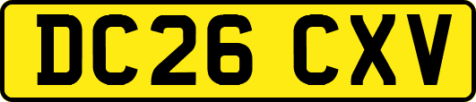 DC26CXV