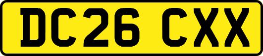 DC26CXX