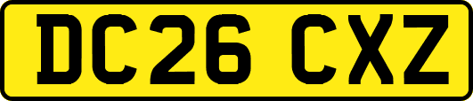 DC26CXZ