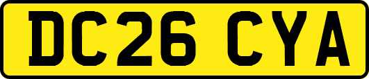 DC26CYA