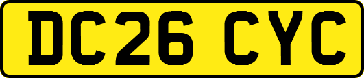 DC26CYC